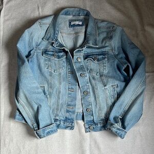 Loft Denim Jacket size L
